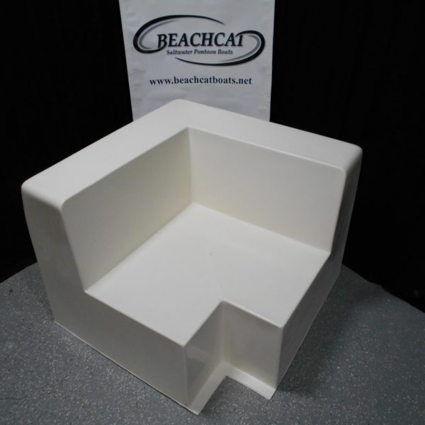 Beachcat Fiber Series Corner Seat
